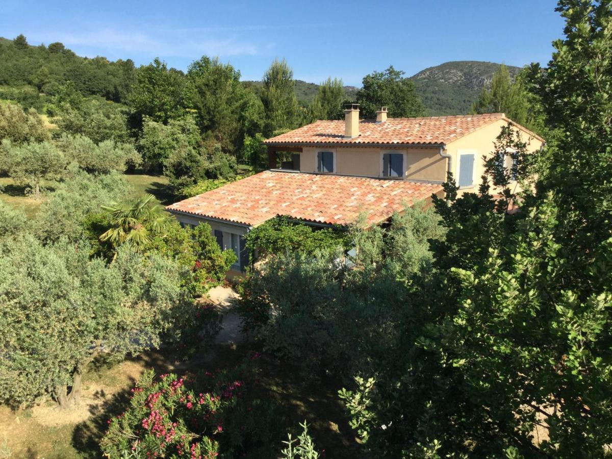Les Gites Du Clos Saint Michel & Spa Malaucène Kültér fotó