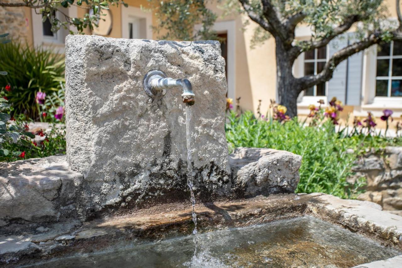 Les Gites Du Clos Saint Michel & Spa Malaucène Kültér fotó