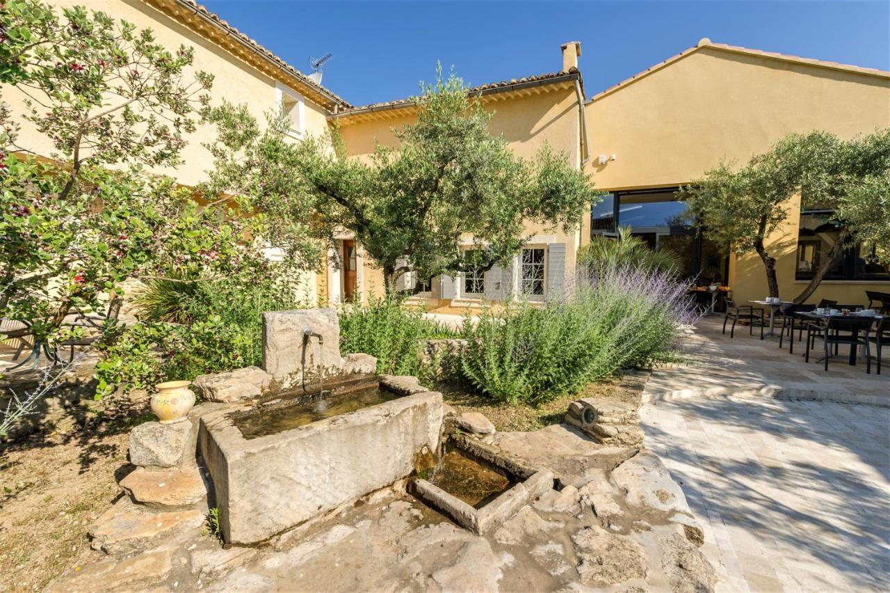 Les Gites Du Clos Saint Michel & Spa Malaucène Kültér fotó