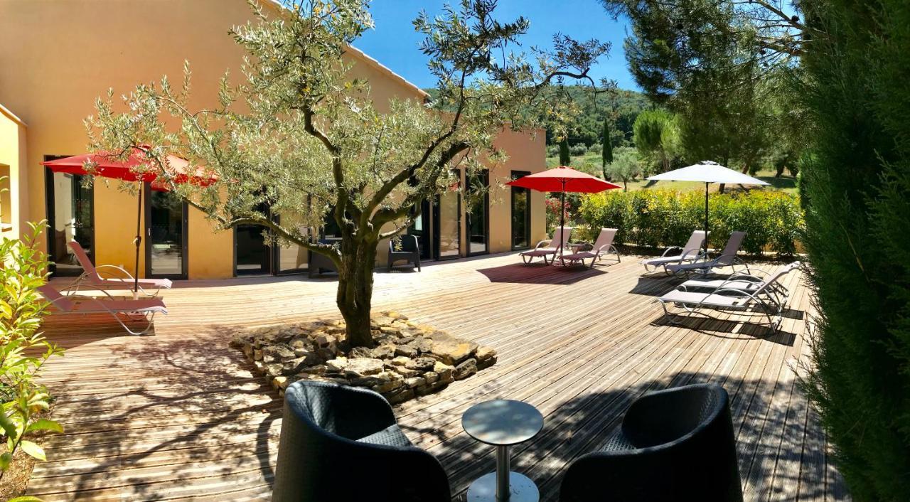 Les Gites Du Clos Saint Michel & Spa Malaucène Kültér fotó