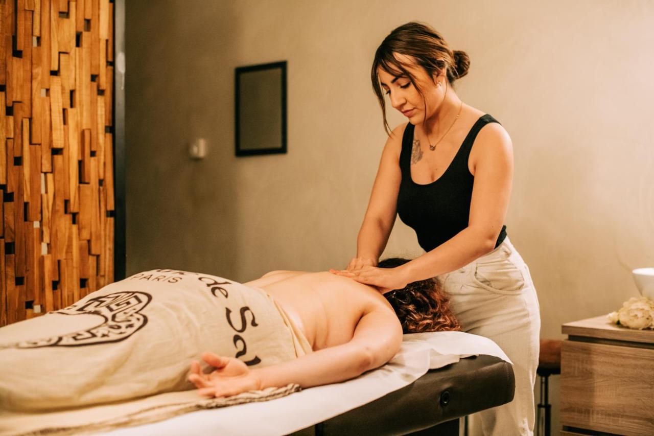 Les Gites Du Clos Saint Michel & Spa Malaucène Kültér fotó