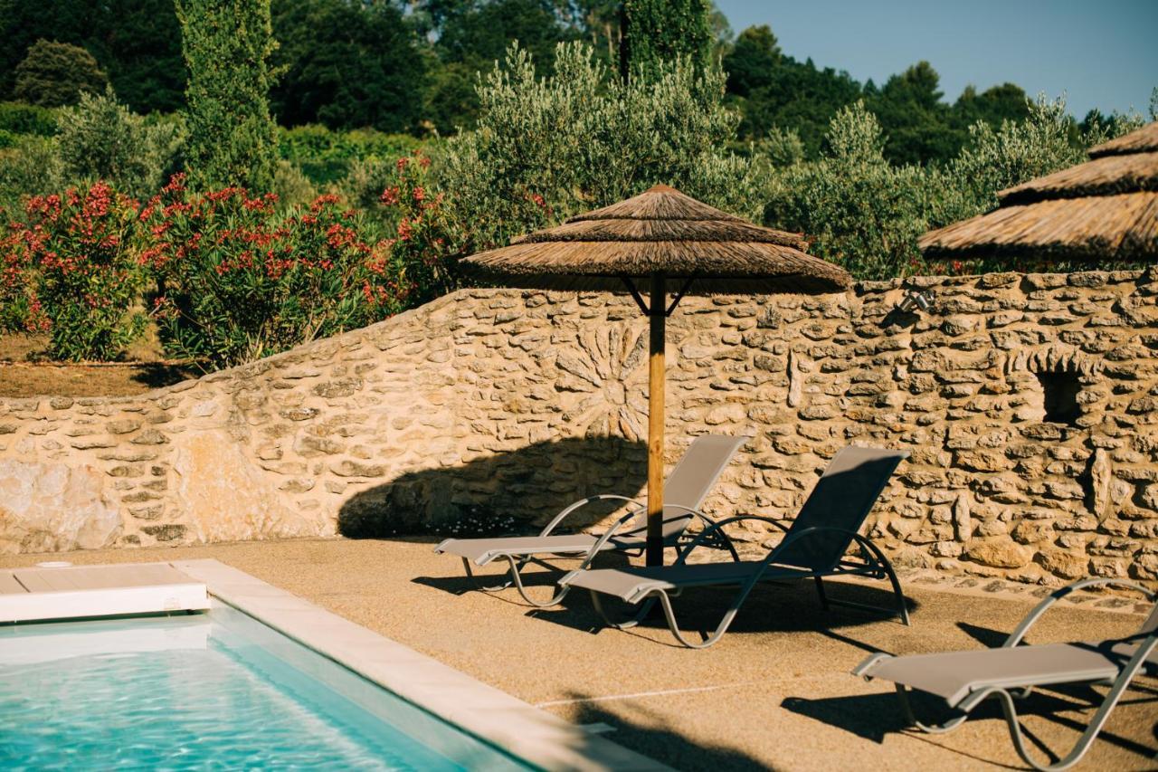 Les Gites Du Clos Saint Michel & Spa Malaucène Kültér fotó