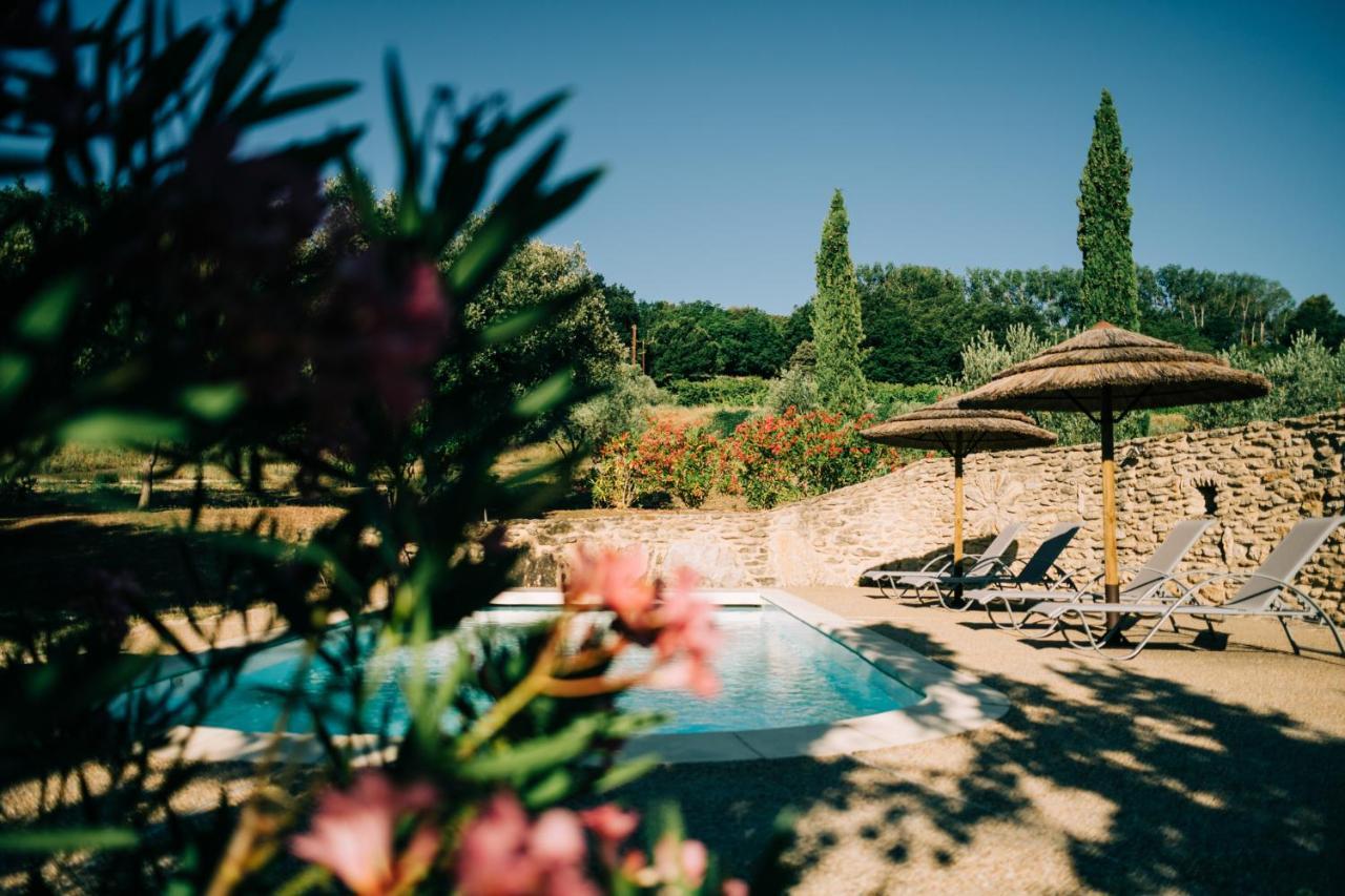Les Gites Du Clos Saint Michel & Spa Malaucène Kültér fotó
